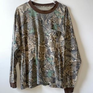 Hunting long sleeve - UNISEX